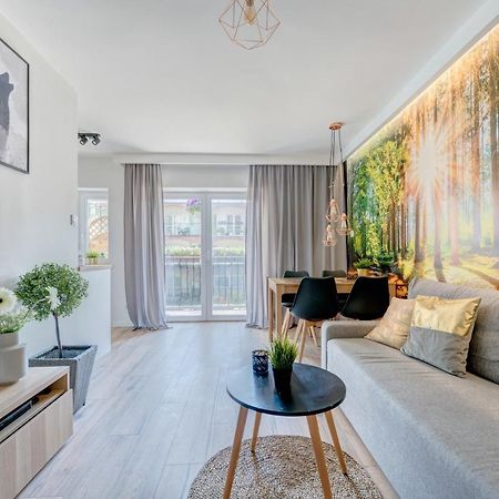 Prime Apartments - Lazurowa Przystan III 索波特 外观 照片