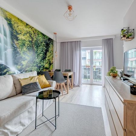 Prime Apartments - Lazurowa Przystan III 索波特 外观 照片