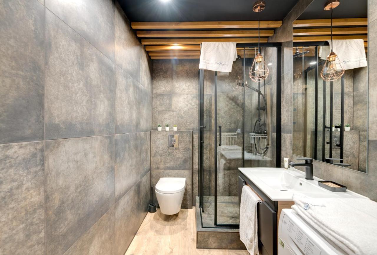 Prime Apartments - Lazurowa Przystan III 索波特 外观 照片