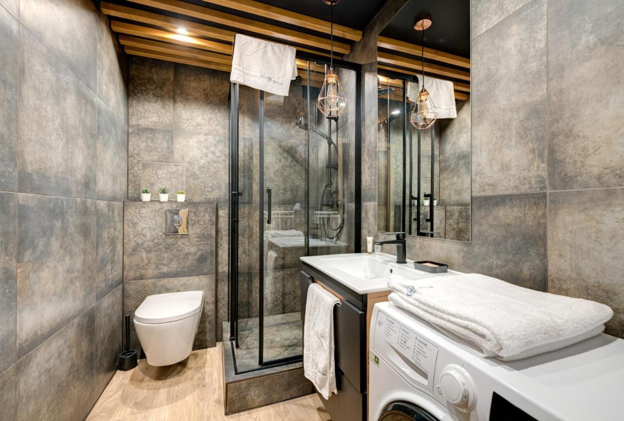 Prime Apartments - Lazurowa Przystan III 索波特 外观 照片