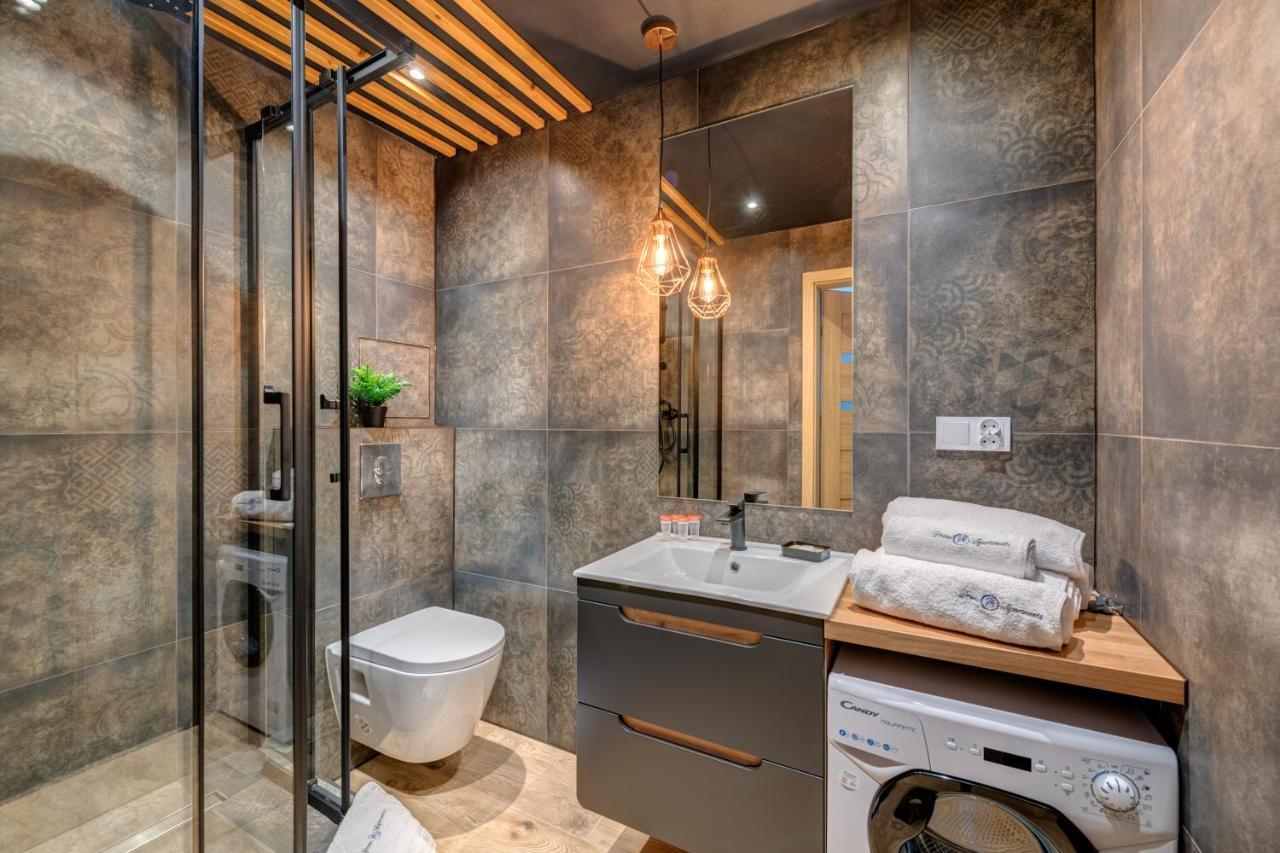 Prime Apartments - Lazurowa Przystan III 索波特 外观 照片